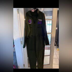 Top Gun Costume